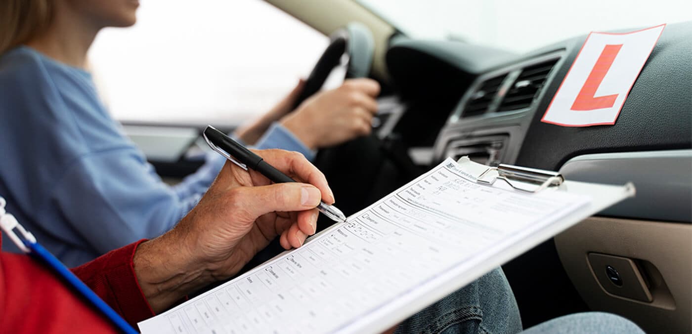 How to Prepare for Your Driving Test: A Complete Checklist