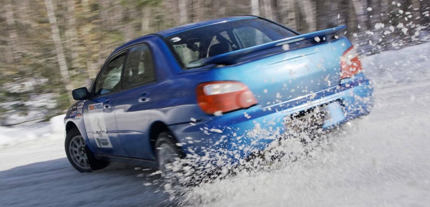 Winter Driving: Staying Safe in Challenging Conditions
