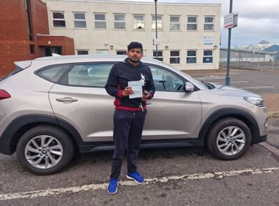 Success Story - Overcame Driving Anxiety