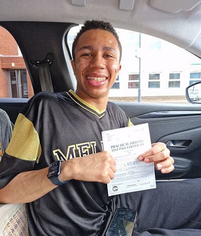 Success Story - Pass Plus Completed