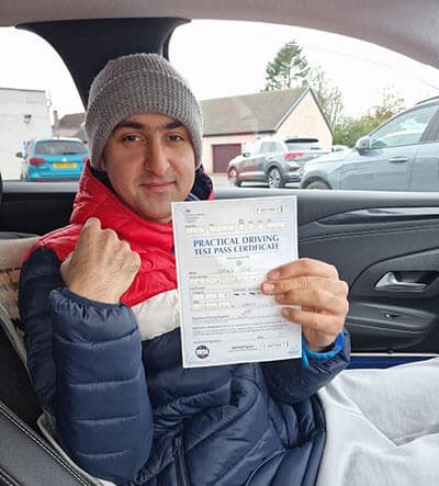 Success Story - Refresher Course Success