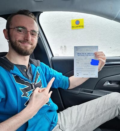 Success Story - Passed First Time