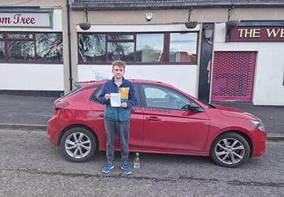 Success Story - Passed First Time