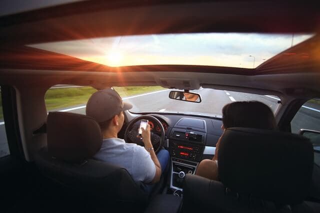 Motorway Lessons